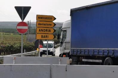 Nuova «Provinciale 2» nella Bat,  i lavori sono finiti ma il cantiere resta aperto
