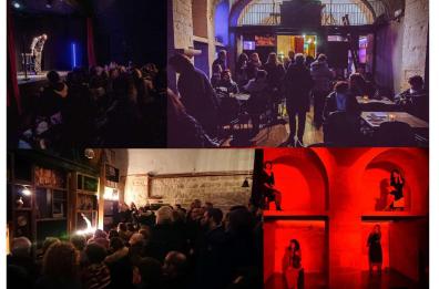 A Molfetta rinasce il teatro Babilonia: un caleidoscopio d’arti