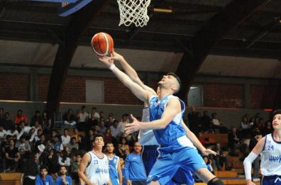 «Final Days», a canestro a Bari i campioncini per i titoli della Puglia