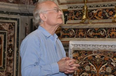 John Rutter dedica quadro sonoro alla Cattedrale di Taranto