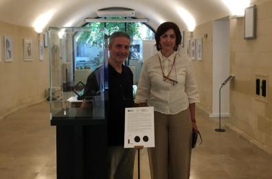 La moneta dei popoli italici vecchia 2mila anni in mostra a Matera