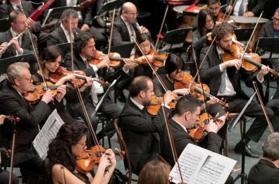 Taranto, l'Orchestra della Magna Grecia vola a Beirut per tre concerti