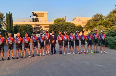 Da Monopoli a San Giovanni Rotondo in bici: 376 km per omaggiare San Pio