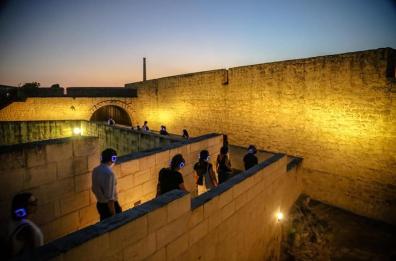 Riaprono le Mura urbiche di Lecce, visite gratuite per tutta l'estate