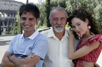 Vaporidis, Faletti e Capotondi in «Notte prima degli esami» sull’epico brano di Venditti