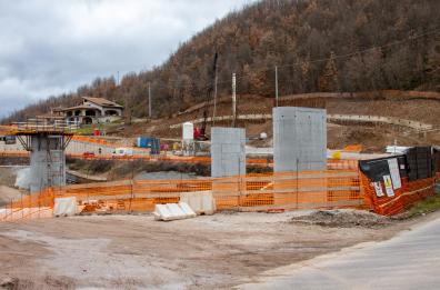 Lavori pubblici infiniti in Basilicata, a rischio anche il Pnrr
