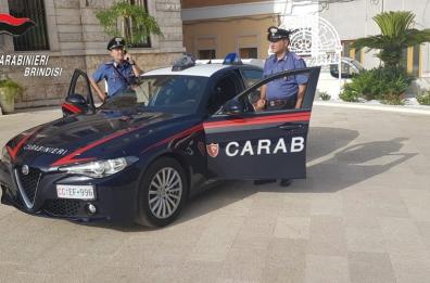 Tentato omicidio, aggravato dal metodo mafioso, due arresti a San Vito dei Normanni
