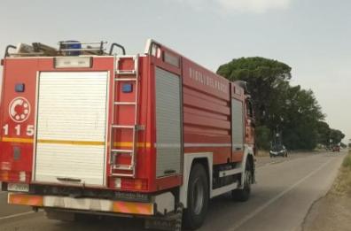 «Via Napoli a Foggia come pista di F1», l'allarme dei Vigili del Fuoco 