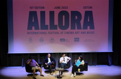 Bufera politica sulla Regione per i 350mila euro ad «Allora Fest»