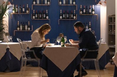 Camorra e cucina ecco servita «La cena perfetta»