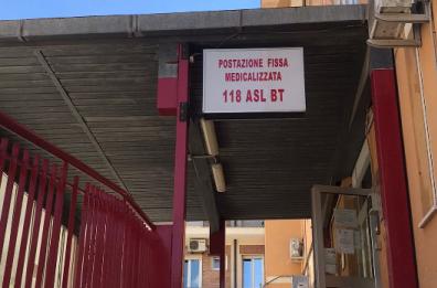 Nuovo «allarme» Pronto Soccorso nella Bat