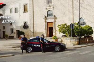 S. Vito dei Normanni, l’arma s’inceppa e il «condannato» si salva
