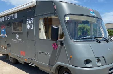 «Diversa-Mente» viaggerà da Verona a Taranto per il sogno di Micole