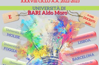 Università di Bari, arriva il Dottorato in Patrimoni storici e filosofici