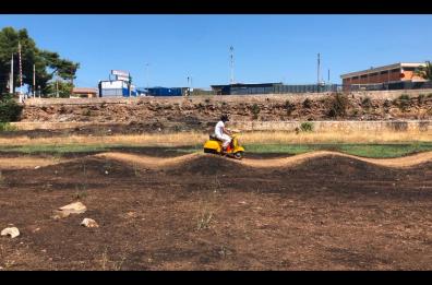 Evocativa «Natura morta» nel film del regista barese Bellomo a Pesaro