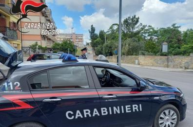 Furti d'auto nel Foggiano, sei arresti dei Carabinieri