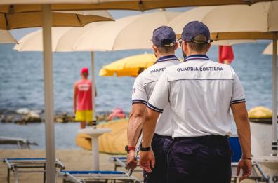 «Mare sicuro» su tutta la costa pugliese con la Guardia costiera