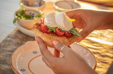 Frisella a 18 karati? Va bene ma vuoi mettere le meraviglie dell’italian style