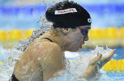 Assoluti di nuoto, Pilato vince i 50 rana e stacca il pass per i mondiali