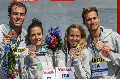 Il lucano Acerenza conquista il bronzo mondiale nel fondo