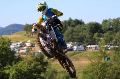 Dodicenne di Potenza cade in gara di moto, ma &egrave; fuori pericolo