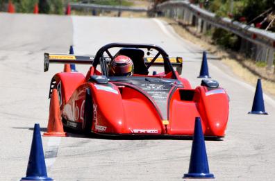 Il campano Venazio è da record al «10° Slalom dei Trulli»