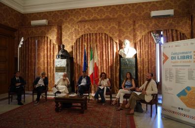 Lungomare di Libri, in partenza la tre giorni di letture a Bari