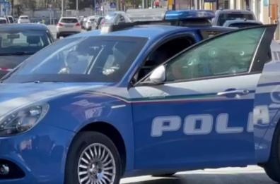 Taranto, ruba abbigliamento dal centro commerciale: arrestato 32enne