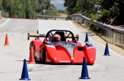 Motori: Venanzio vince il decimo Slalom dei Trulli di ACI