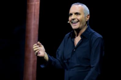 «Puglia, eccomi con la vita vissuta», Panariello porta in tour il nuovo show «La favola mia»