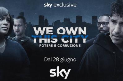 Potere e corruzione assediano Baltimora nella serie di Simon