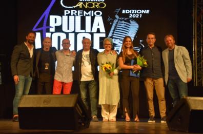 Taranto, al Teatro Orfeo le finali del Premio Apulia Voice