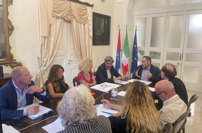 Just Transition Fund, sindaco Taranto: «Richiesta integrazione»
