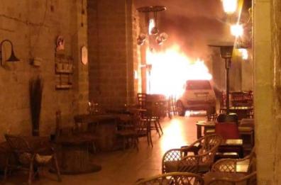Torna libero Cofano, il presunto autore dei roghi seriali a Fasano