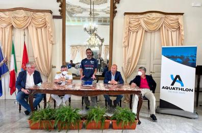 Acquathlon: domenica a Taranto campionato nazionale, 300 iscritti