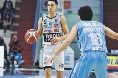 Basket, Spagnolo e un sogno a occhi aperti: «Troppo bello. Ora datemi la Nba»