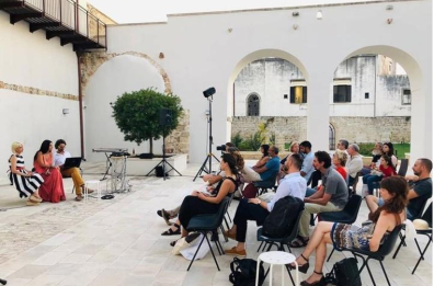 A Galatina arriva Perform(her), residenze, incontri e performance sullo studio del corpo umano