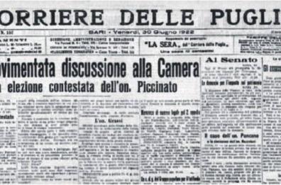 Scontri tra fascisti e antifascisti a Bari