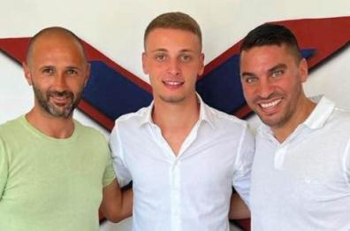 Calcio, Riccardi nuova ala del Potenza: Siviglia al Viviani