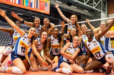 Europei femminili under 21, Andria e Cerignola accendono i motori