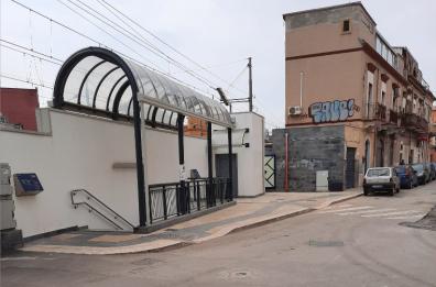 Barletta, il sottovia incompleto: pagano disabili e mamme coi bambini