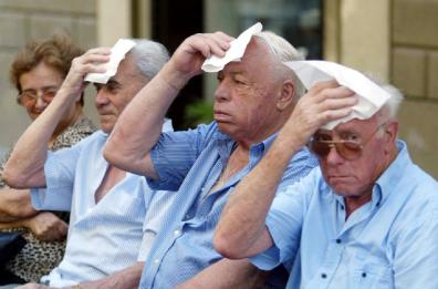 Bari, solitudine e pandemia: effetti moltiplicati delle ondate di calore 