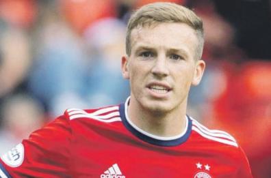 Calcio, Lecce guarda alla Scozia: c’è Ferguson nella rete