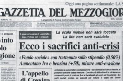 Le periferie baresi cronaca dei pionieri