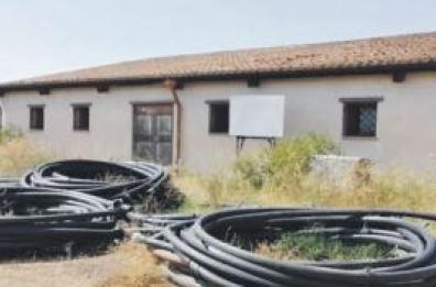 Da Fattoria magno-greca diventa stalla nel Materano
