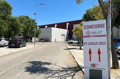 Asl Bat, al via il concorso regionale per 160 collaboratori amministrativi 