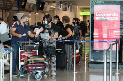 L’estate nera del trasporto aereo: «Ma in Italia stiamo tenendo»