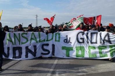 Crisi Sofinter, a Gioia del Colle l’aria è pesante: a rischio 200 posti di lavoro
