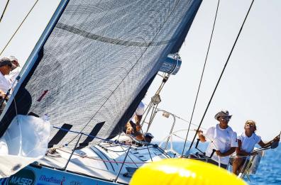 Puglia è capitale del Campionato di altura aerea di vela