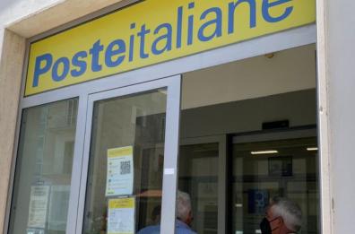 Tentata rapina alle Poste di Palo del Colle, aggrediti i dipendenti